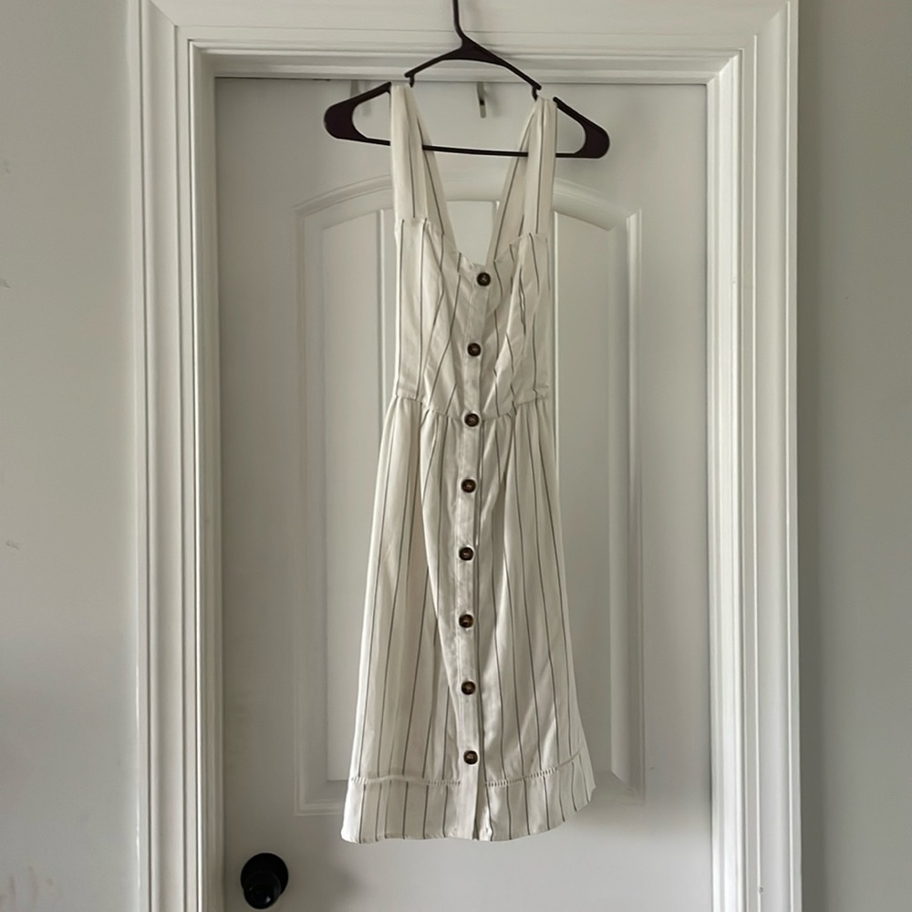 Beautiful summer dress